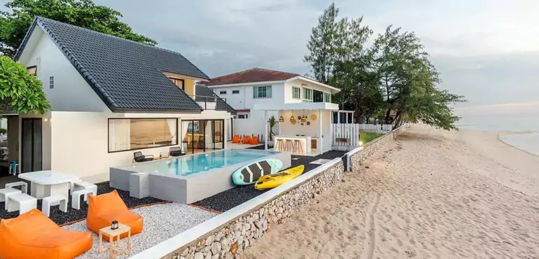 What We Offer to Beach House Sellers in Madison, WI?