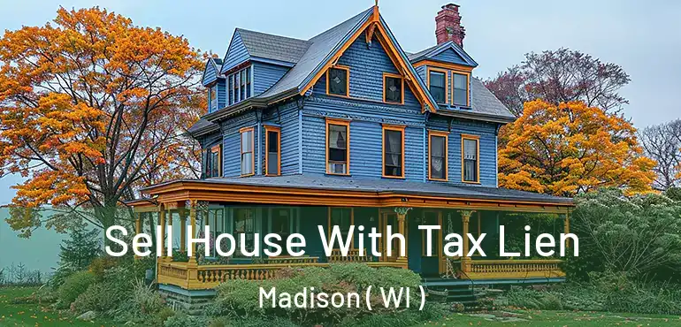  Sell House With Tax Lien Madison ( WI )